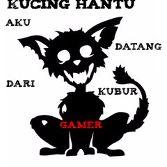 kucing hantu