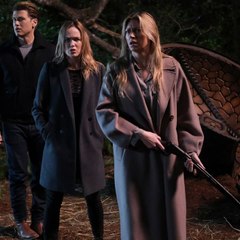 DC's Legends of Tomorrow" Season 7 Episode 1. 2021