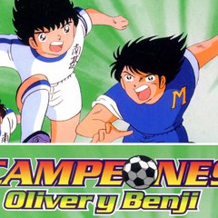 Campeones - Oliver y Benji