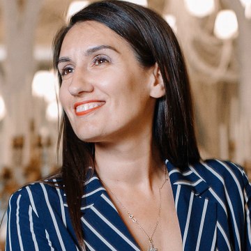 Татьяна Катрич - ведущая праздников Одесса