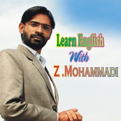 Learn English With Z.Mohammadi