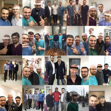 Transes Hair Transplant