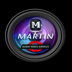Martin  Audio Video Services