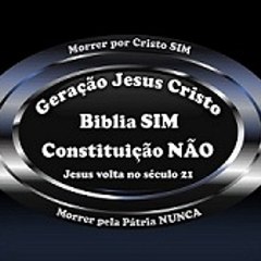 GERAÇÃO JESUS CRISTO