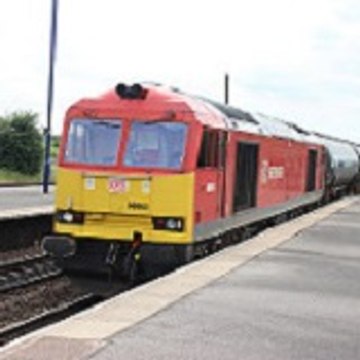 BritishRail60062