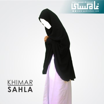 Jual Khimar Syar'i