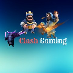 CLASH GAMING -Clash of clans and Clash royale