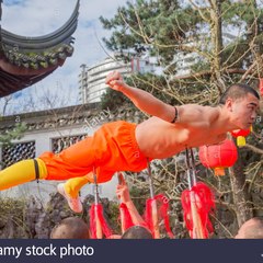 Monge Shaolin