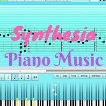 Synthesia Piano Lesson