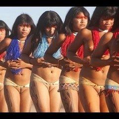 Amazon women Tribes