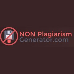 Nonplagiarism Generator