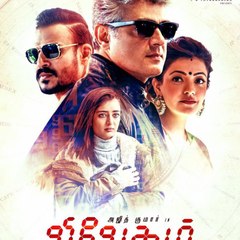 Vivegam (2017) Full Movie