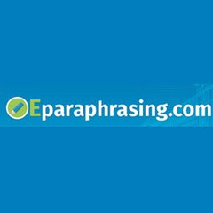 Eparaphrasing