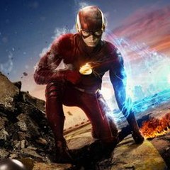 The Flash Season 4 ||  Official Series