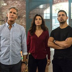 NCIS  New Orleans || Season 4 - CBS
