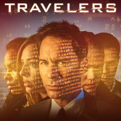 Travelers *Season 2* Netflix
