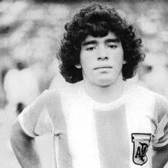 Maradona Inedito