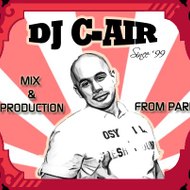 DJ C-AiR FROM PARIS