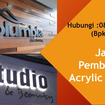Acrylicsignagejakarta