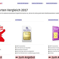 gratis-simkarten