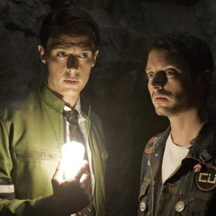 Dirk Gently's Holistic Detective Agency