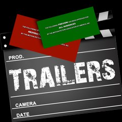 trailers de cine