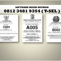 Jualmesinantrianmurah