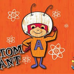 Hormiga Atomica