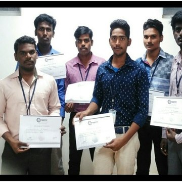 OneYes Technologies (Inplant Training)