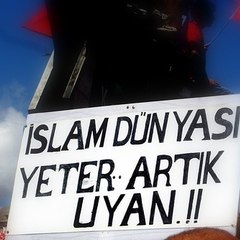 Uyanin Müslümanlar