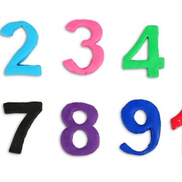 learn numbers for kids