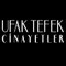 Ufak Tefek Cinayetler