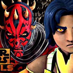Star Wars Rebels Season [4] -- HD 720p