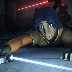 Star Wars Rebels Season [4] - ANIMATION HD