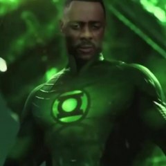 Green Lantern Corps (2025) Full Movie