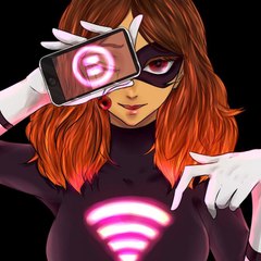 Lady.wi-fi