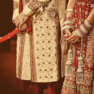 Sikh Wedding