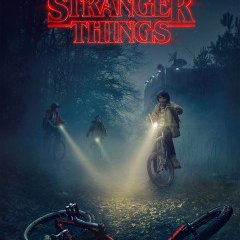 Official Netflix Series "Stranger Things Season 2"