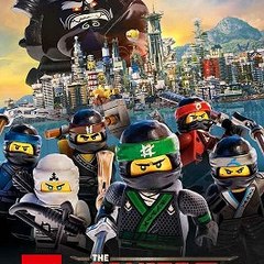 The LEGO Ninjago Movie 2017 Full Movie,