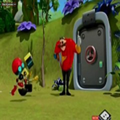 Sonic Boom senson 2