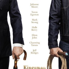 Kingsman  The Golden Circle "2017"-HD