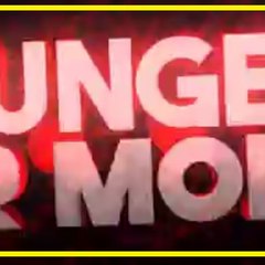 Hunger For Money