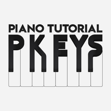 Piano Tutorial Pkeys