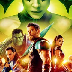 Thor  Ragnarok Full HD