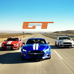 The Grand Tour Season 2 - Full Watch HD