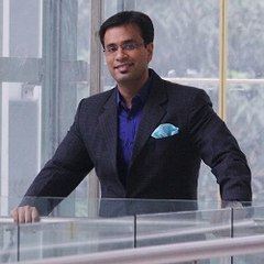 Dr. Debraj Shome