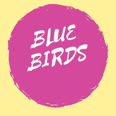 Blue Birds