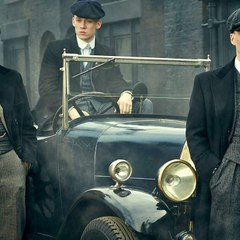 Watch Peaky Blinders Full Season 4