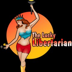 The Lucky Libertarian