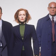 Watch // The X-Files / HD